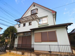 仮）富士見市羽沢３丁目戸建の物件外観写真